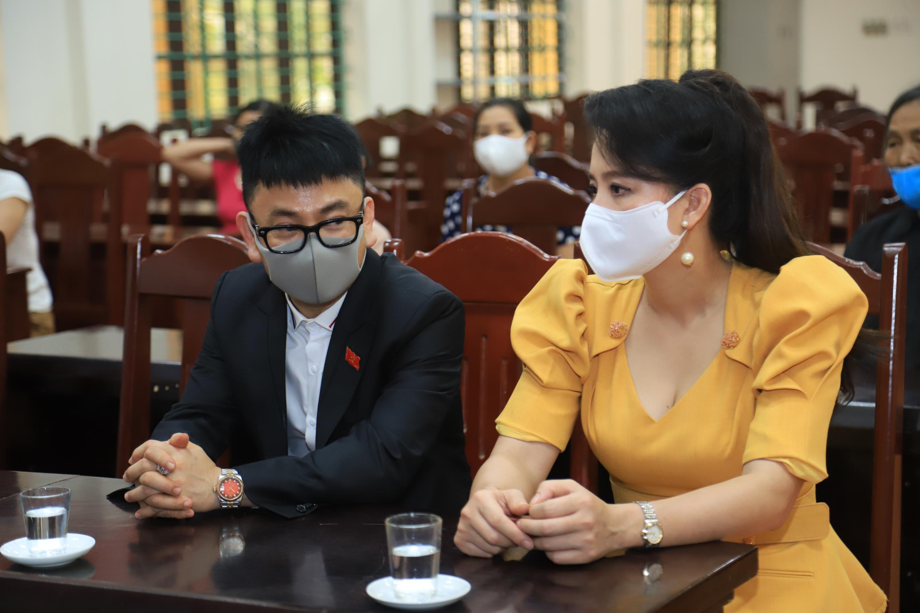 Công ty CP Giải pháp tích hợp ISD chung tay cùng cộng đồng phòng chống dịch Covid-19